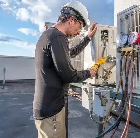 hvac services Calmar